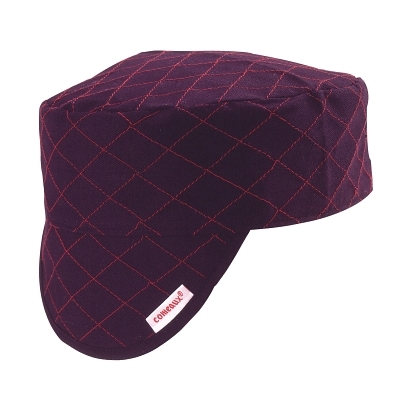 30700 BLACK QUILTED CAP